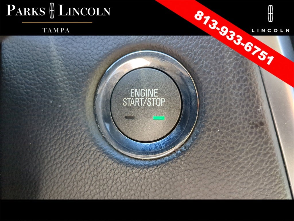 2012 Cadillac SRX Luxury