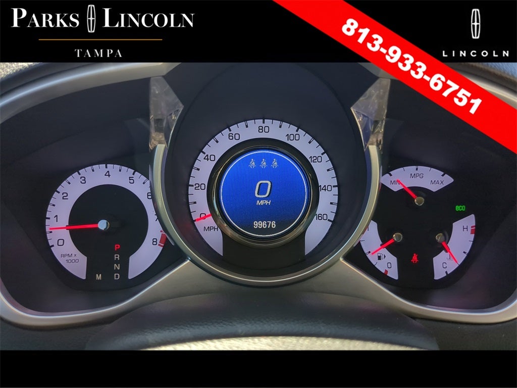 2012 Cadillac SRX Luxury