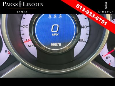 2012 Cadillac SRX Luxury