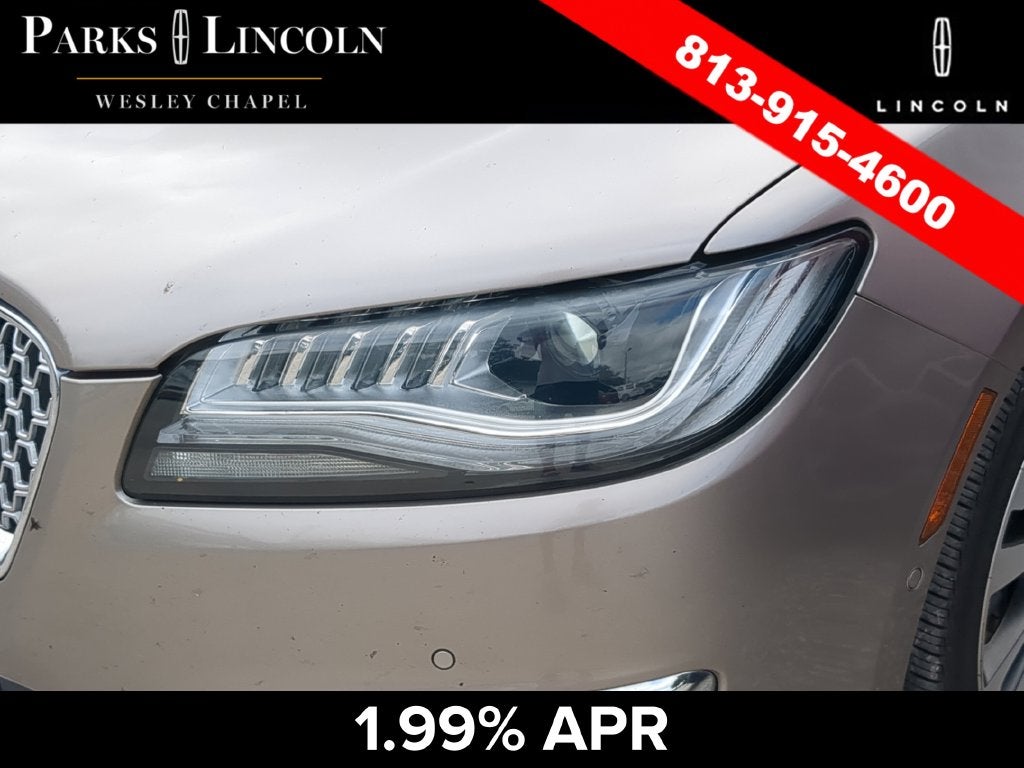 2019 Lincoln MKZ Hybrid Reserve II