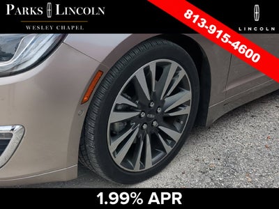 2019 Lincoln MKZ Hybrid Reserve II