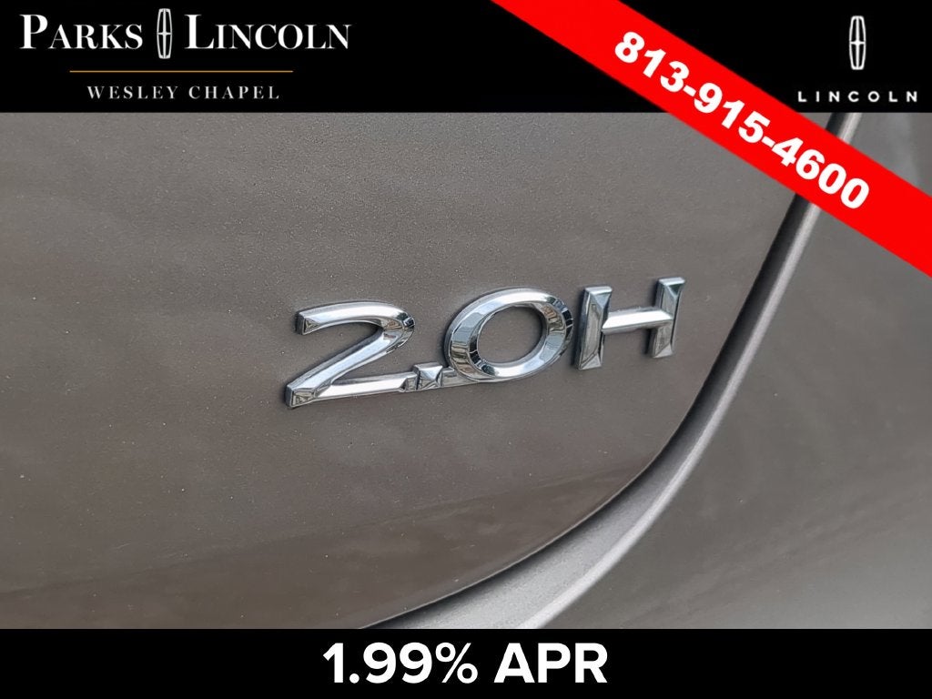 2019 Lincoln MKZ Hybrid Reserve II