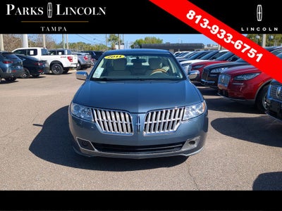 2011 Lincoln MKZ Base