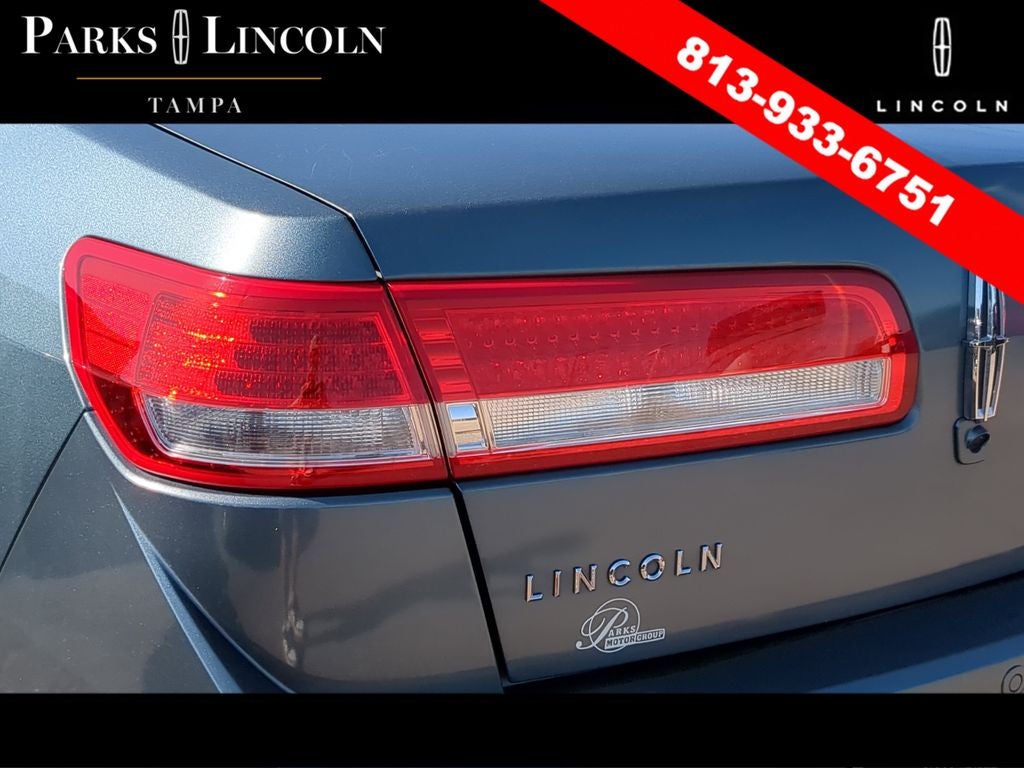 2011 Lincoln MKZ Base