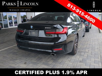 2020 BMW 3 Series 330i