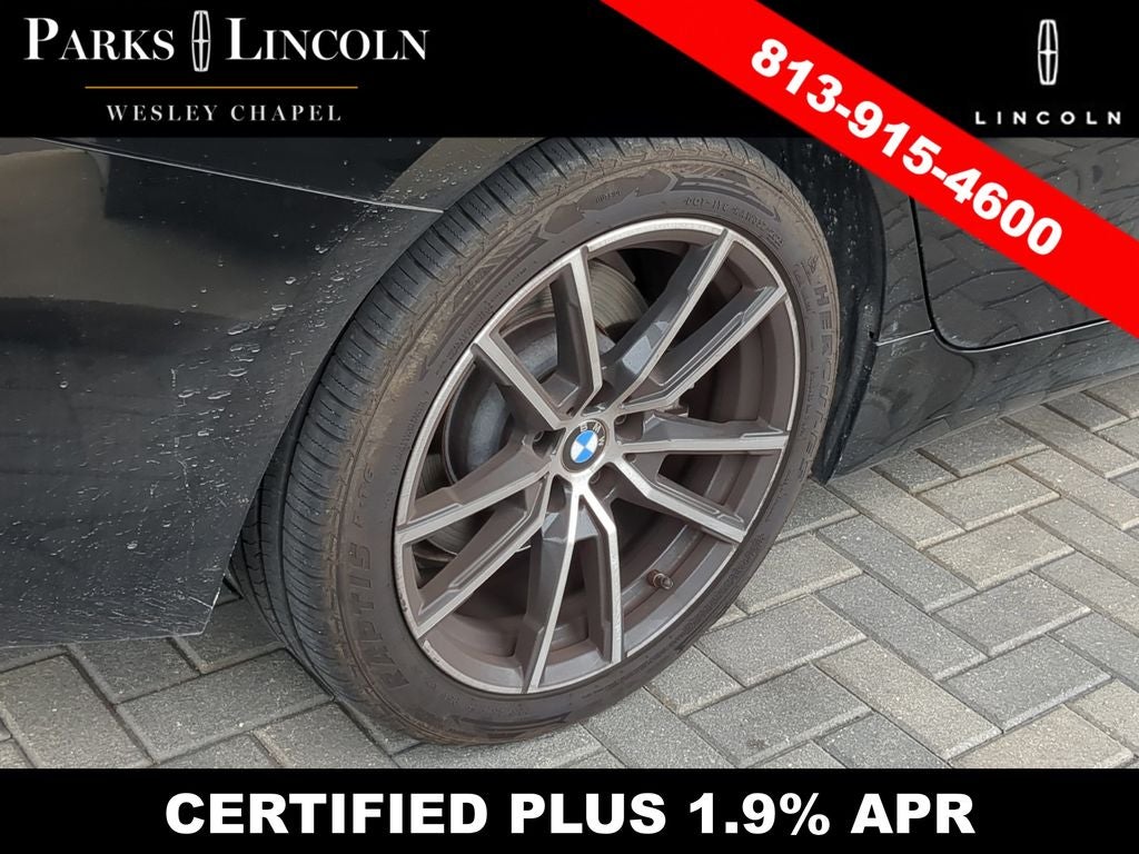 2020 BMW 3 Series 330i