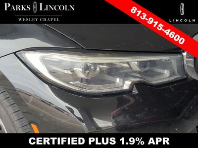 2020 BMW 3 Series 330i