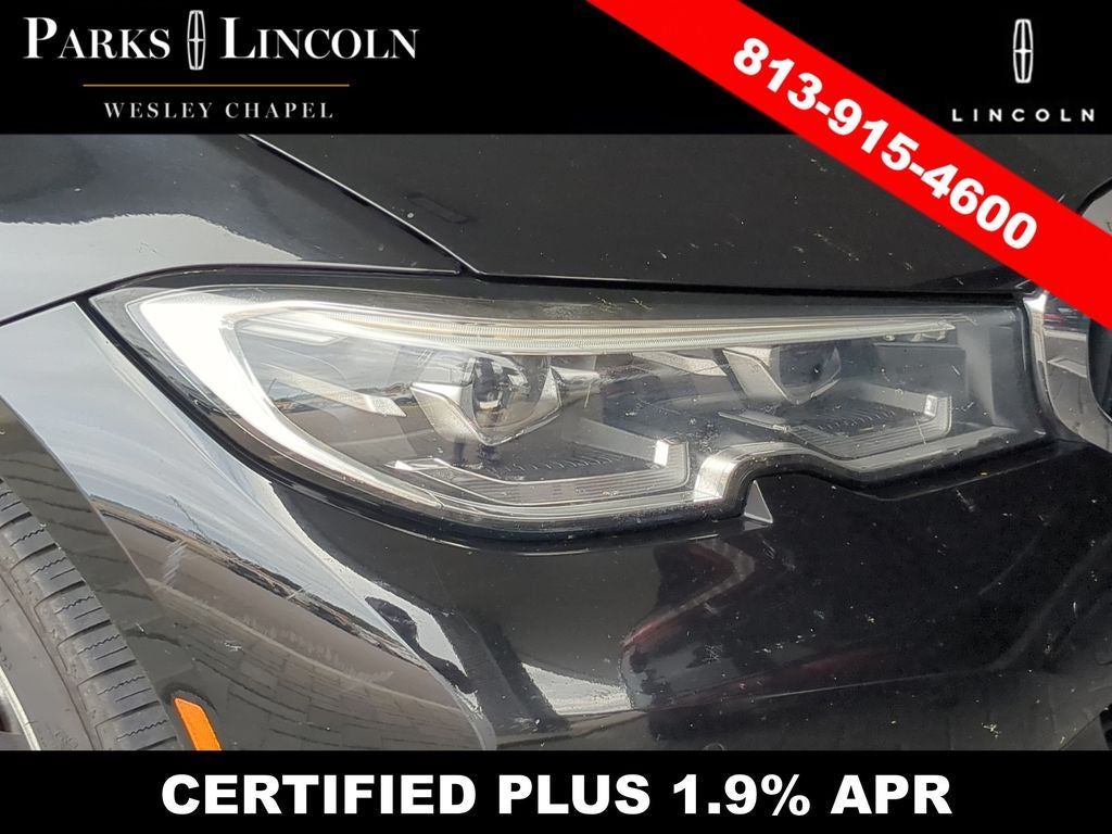2020 BMW 3 Series 330i