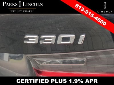 2020 BMW 3 Series 330i