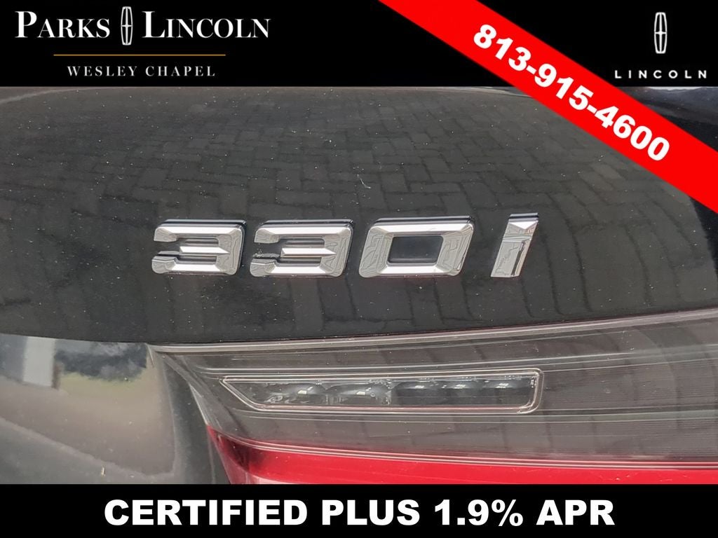 2020 BMW 3 Series 330i