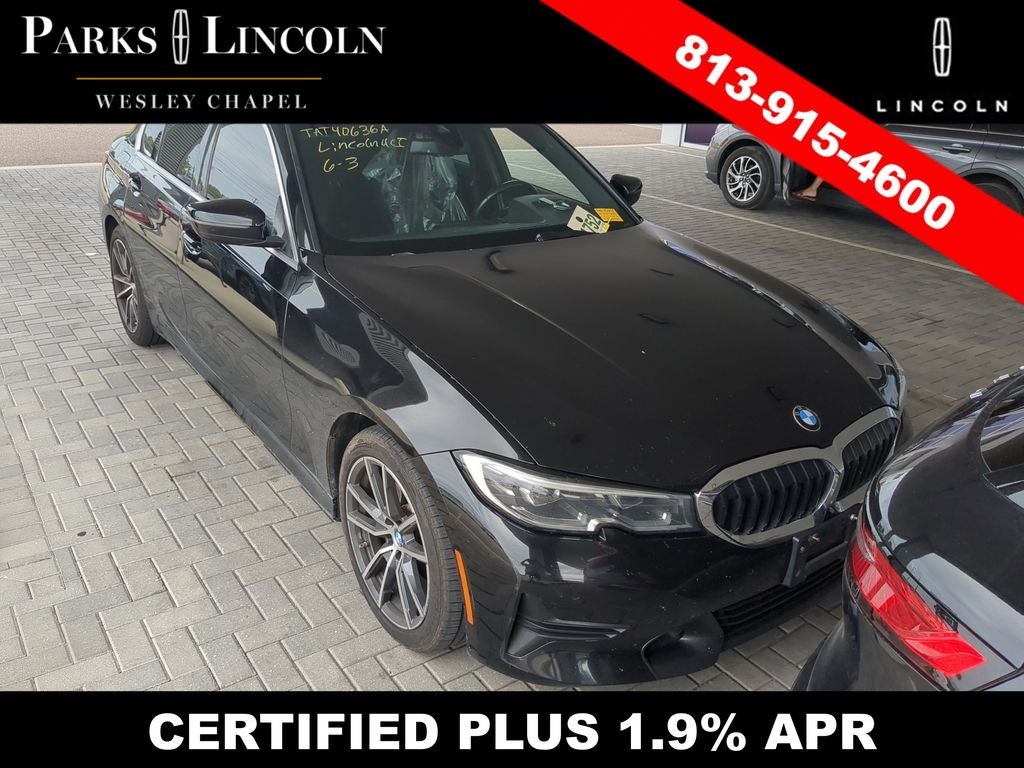 2020 BMW 3 Series 330i