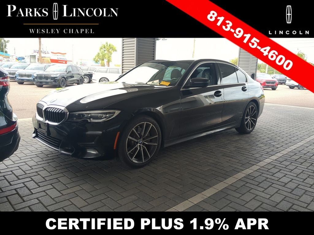 2020 BMW 3 Series 330i