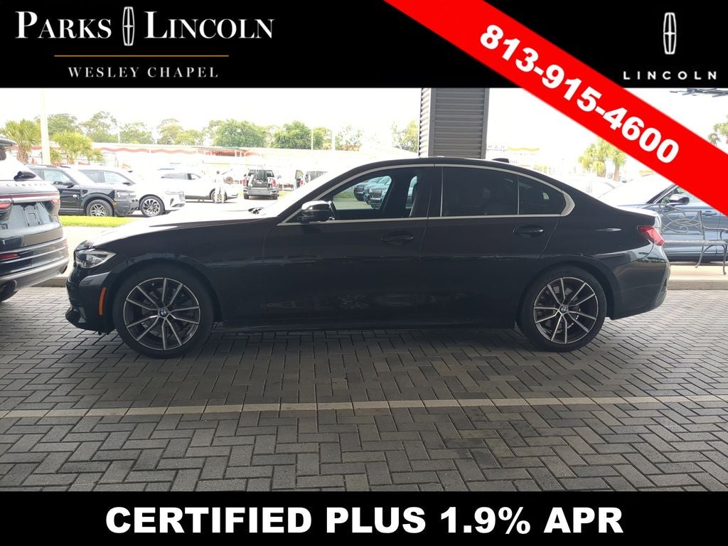 2020 BMW 3 Series 330i