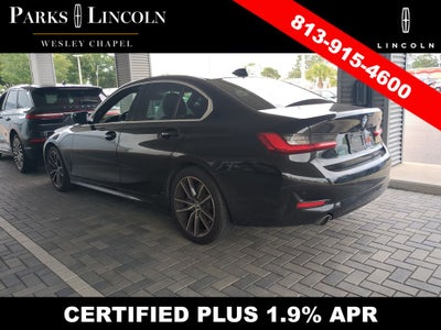 2020 BMW 3 Series 330i
