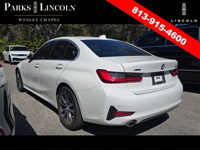 2020 BMW 3 Series 330i xDrive