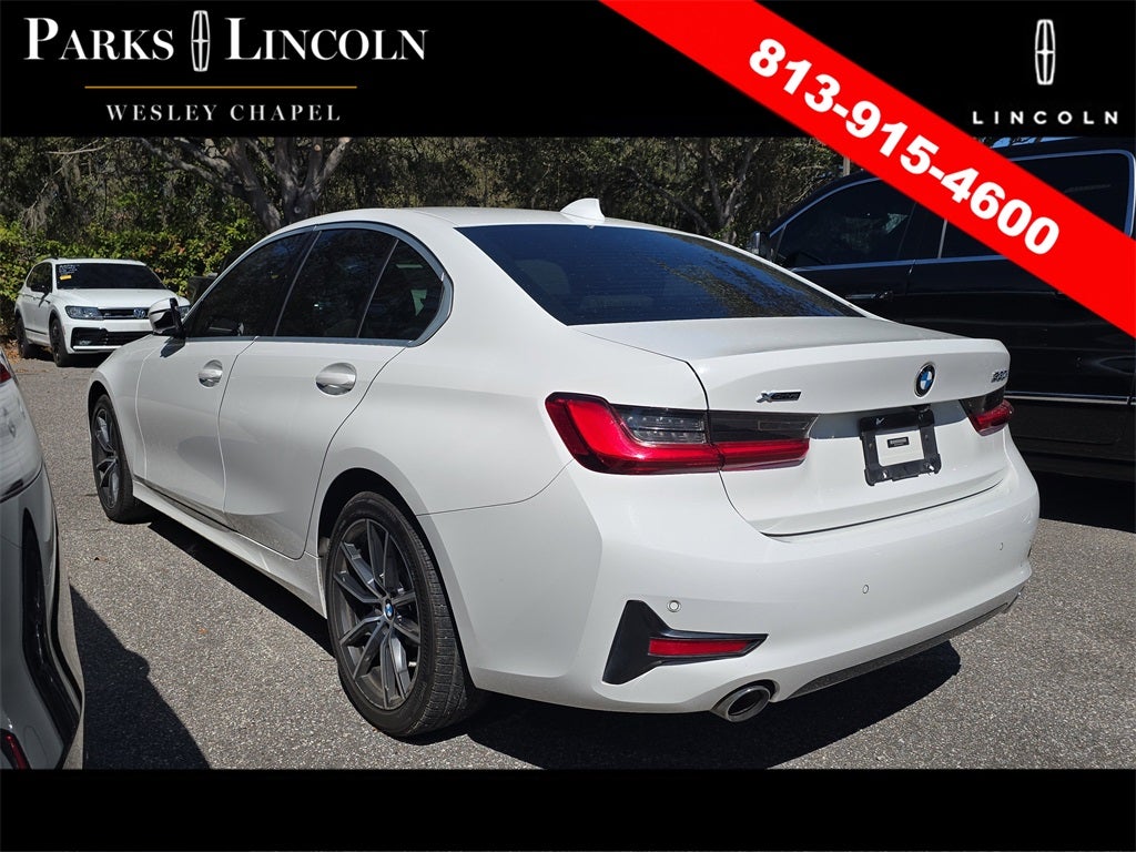 2020 BMW 3 Series 330i xDrive