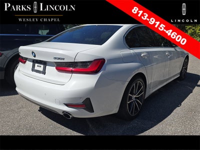 2020 BMW 3 Series 330i xDrive