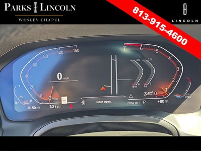 2020 BMW 3 Series 330i xDrive