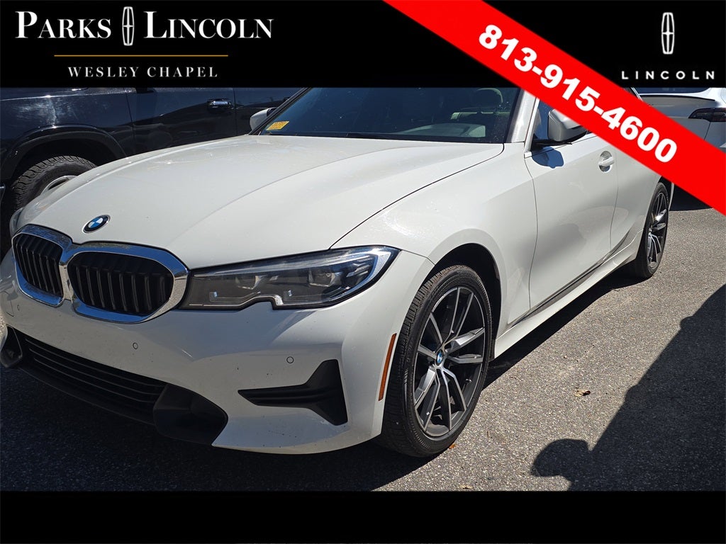 2020 BMW 3 Series 330i xDrive