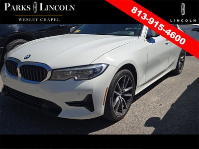 2020 BMW 3 Series 330i xDrive