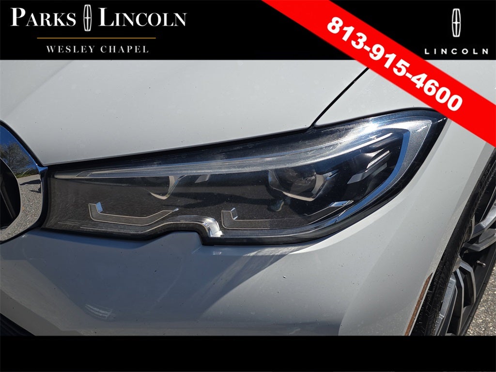 2020 BMW 3 Series 330i xDrive