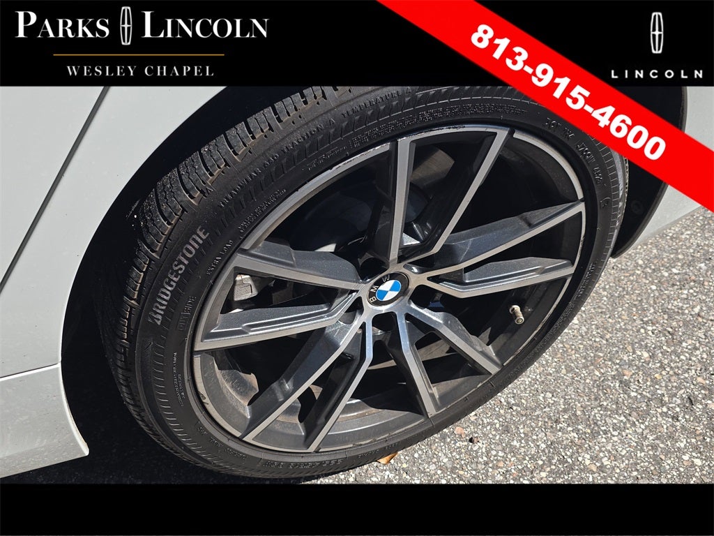 2020 BMW 3 Series 330i xDrive