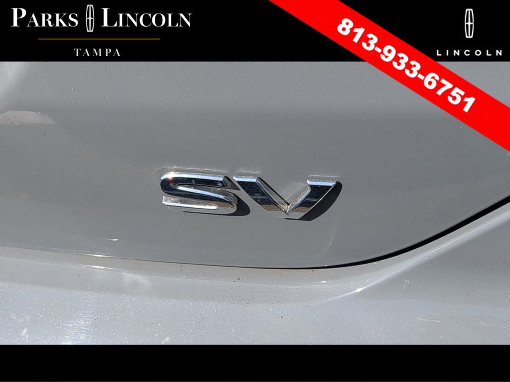 2022 Nissan Kicks SV