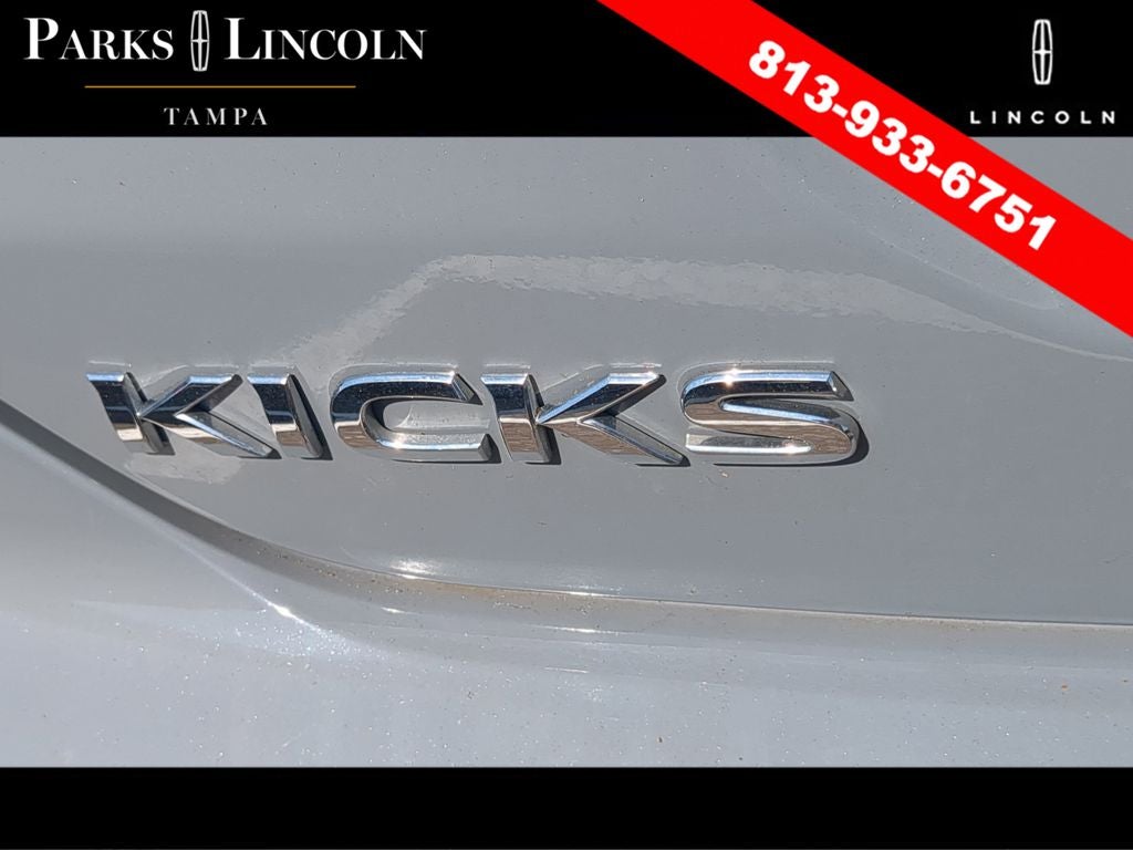 2022 Nissan Kicks SV