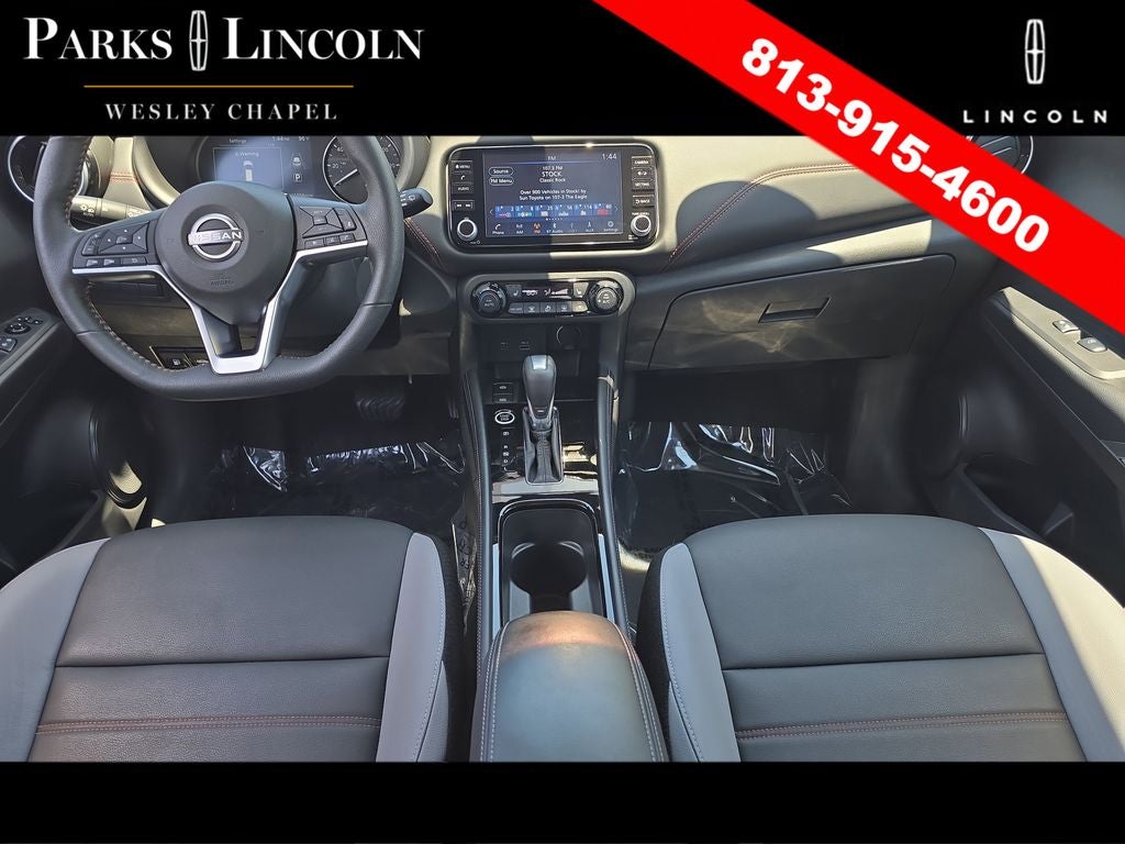 2023 Nissan Kicks SR