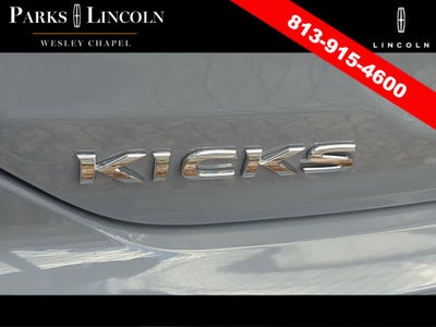 2023 Nissan Kicks SR