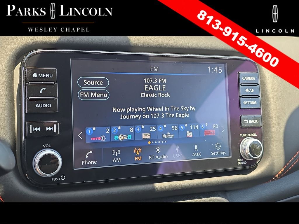 2023 Nissan Kicks SR