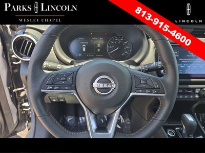 2023 Nissan Kicks SR