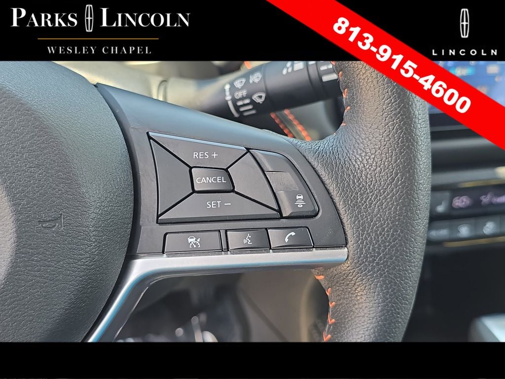 2023 Nissan Kicks SR
