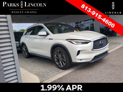 2019 INFINITI QX50 ESSENTIAL
