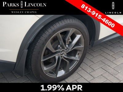2019 INFINITI QX50 ESSENTIAL