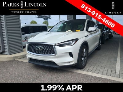2019 INFINITI QX50 ESSENTIAL