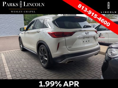 2019 INFINITI QX50 ESSENTIAL