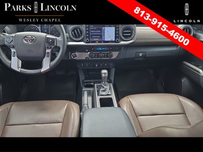 2022 Toyota Tacoma Limited V6