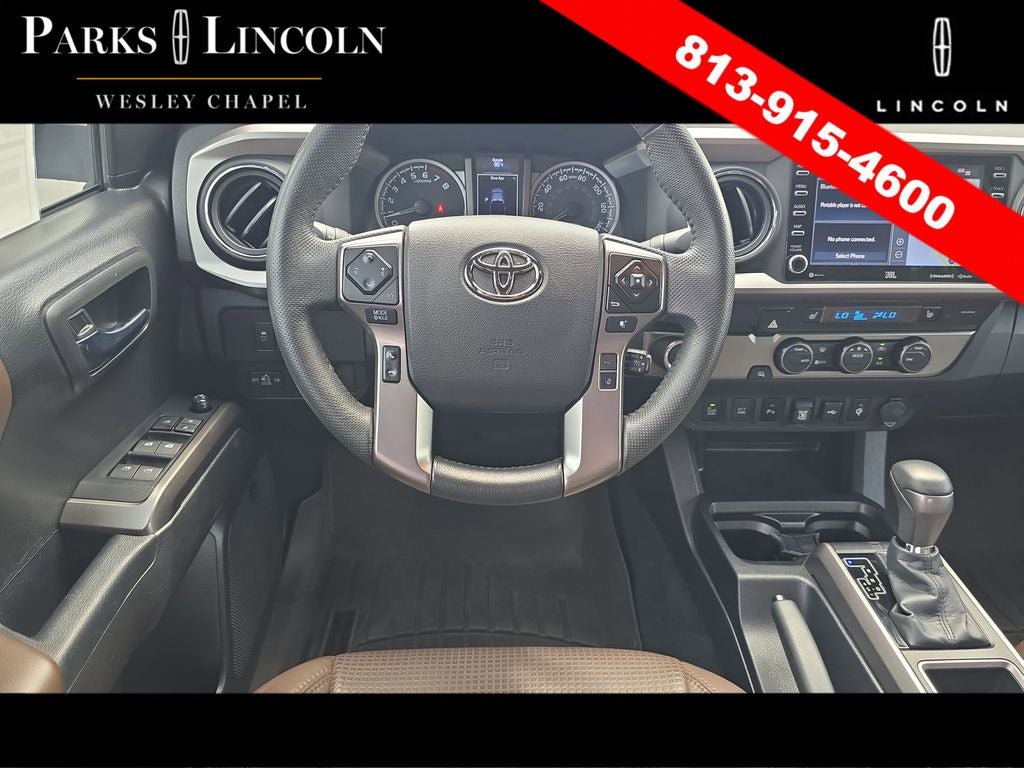 2022 Toyota Tacoma Limited V6