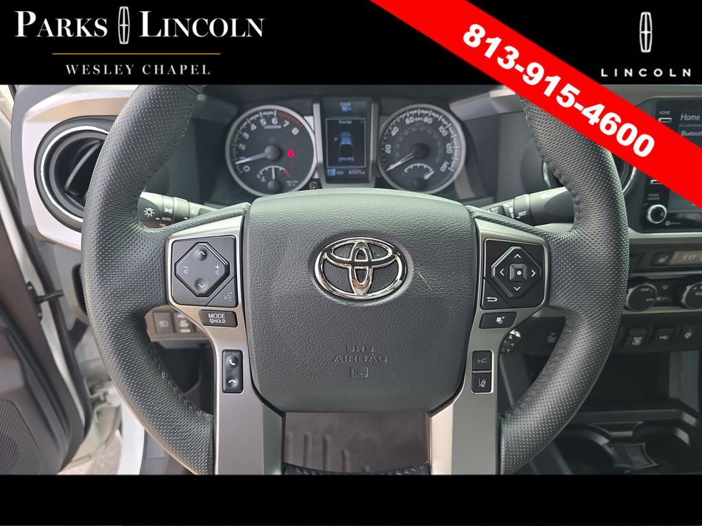 2022 Toyota Tacoma Limited V6