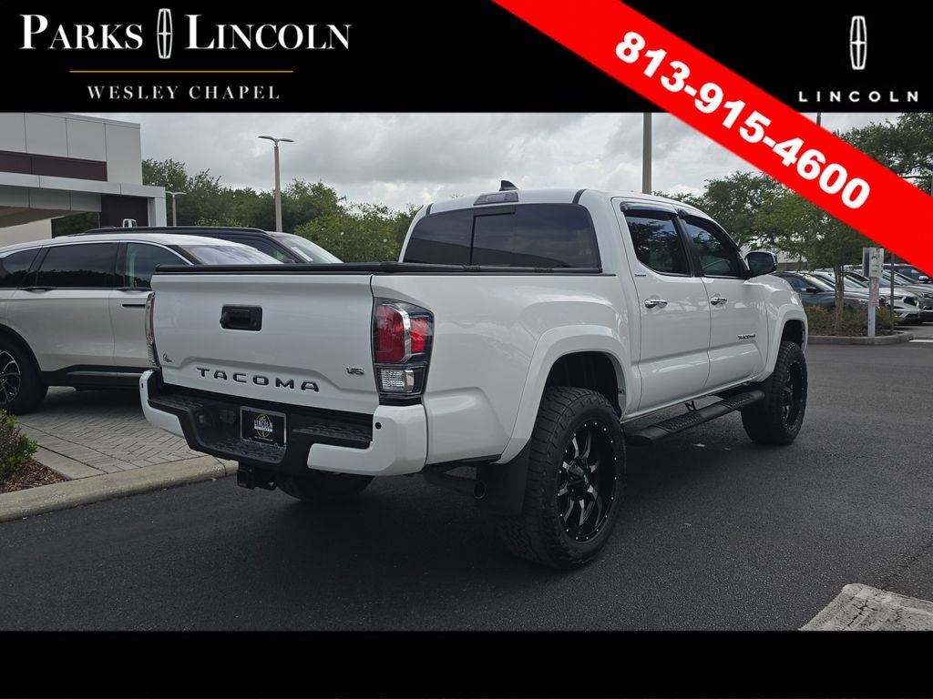 2022 Toyota Tacoma Limited V6