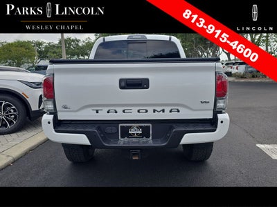 2022 Toyota Tacoma Limited V6
