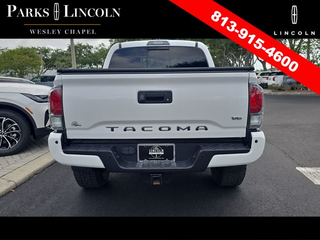 2022 Toyota Tacoma Limited V6