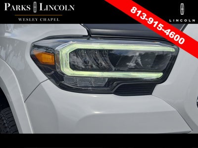 2022 Toyota Tacoma Limited V6