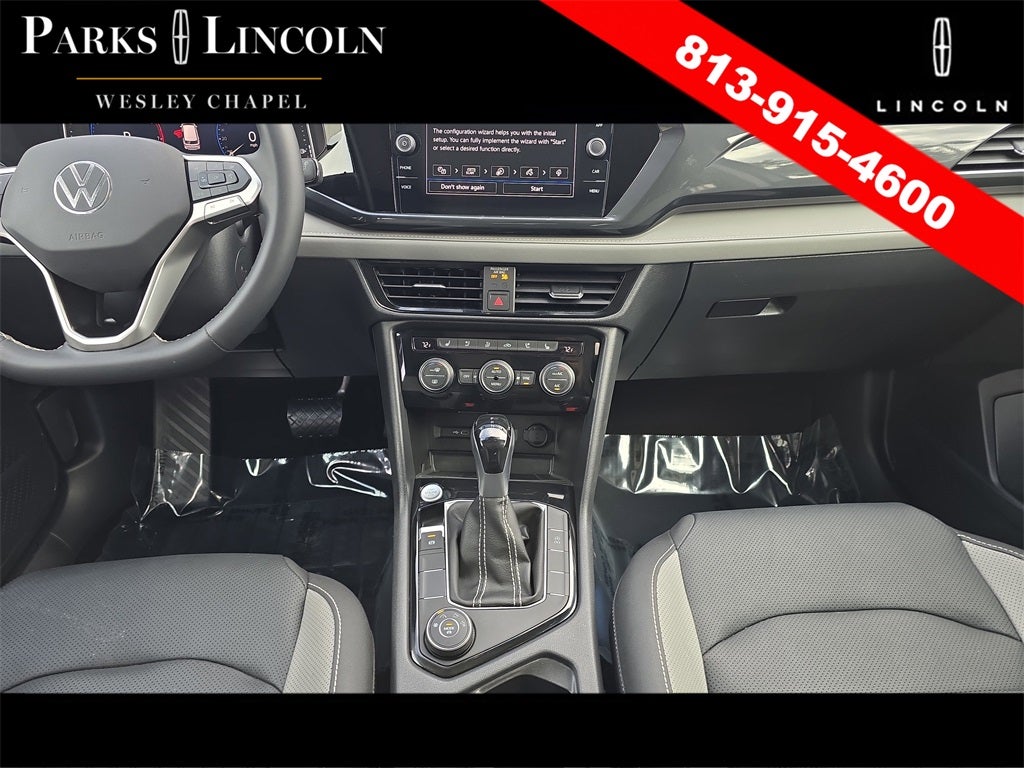 2024 Volkswagen Taos 1.5T SEL