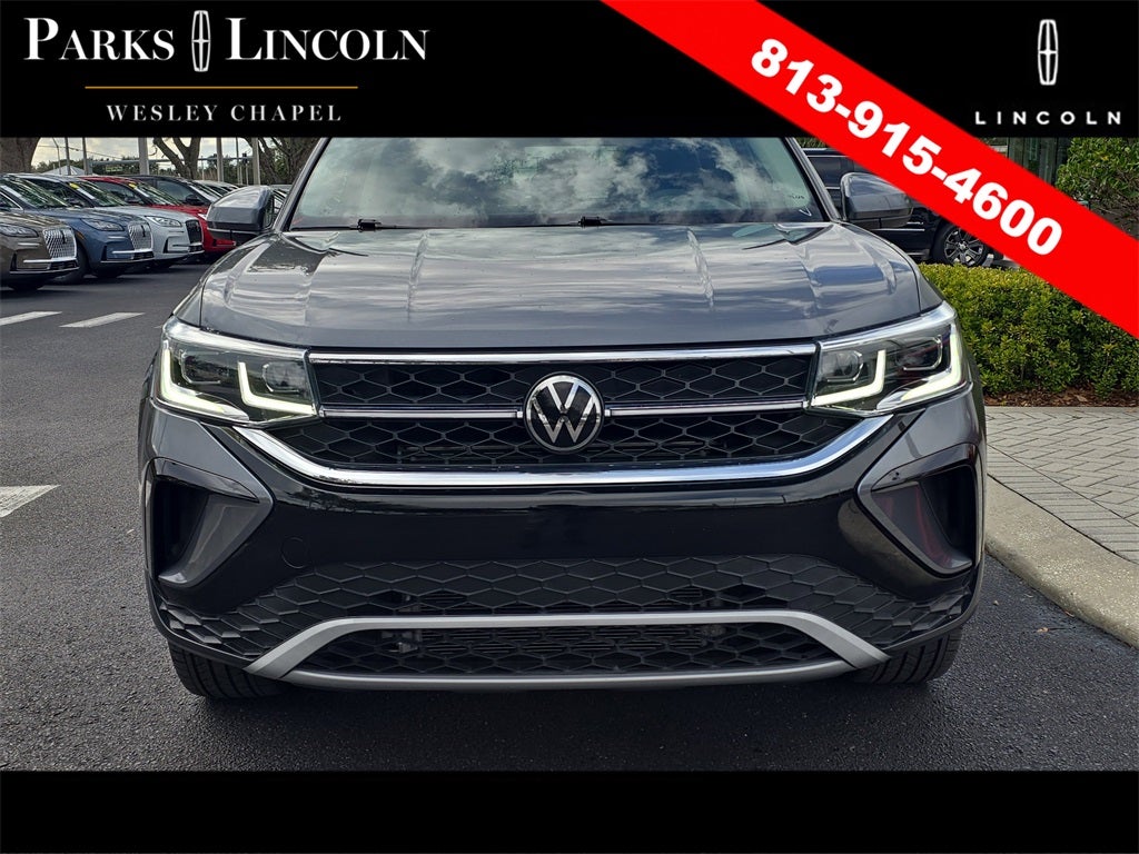 2024 Volkswagen Taos 1.5T SEL