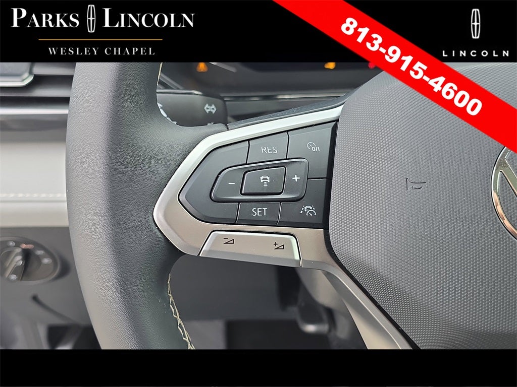 2024 Volkswagen Taos 1.5T SEL