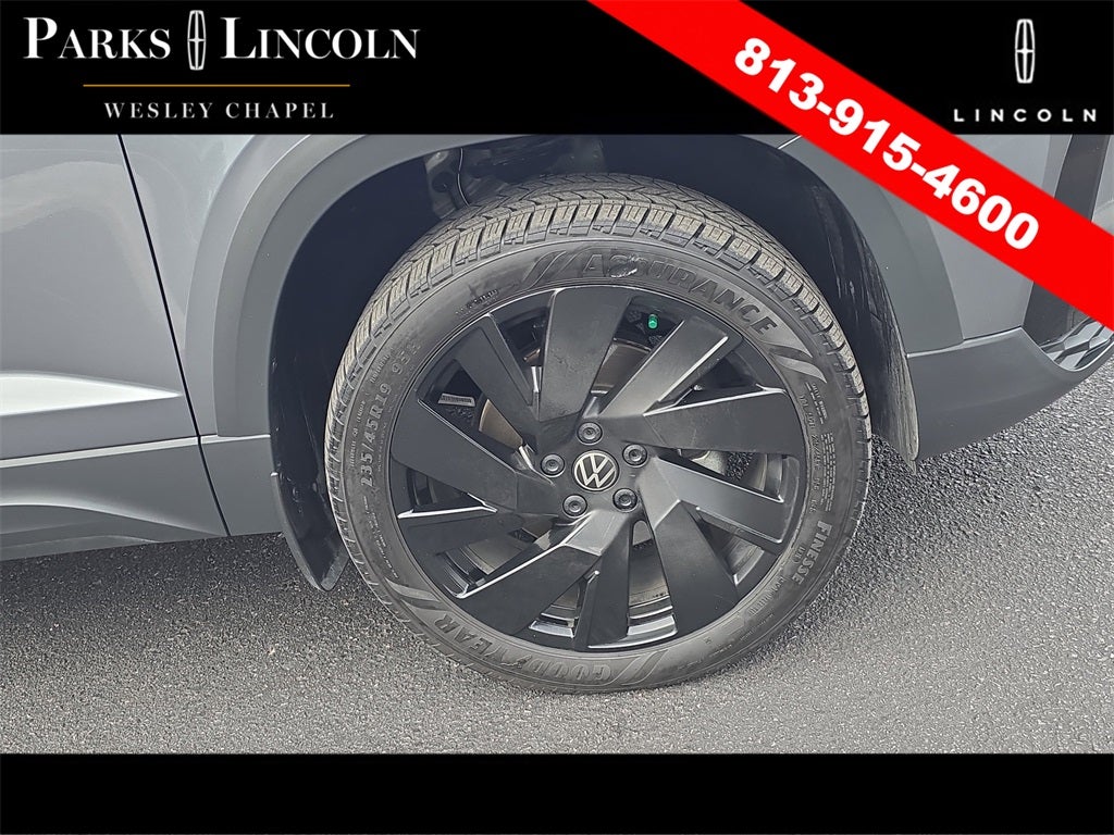 2024 Volkswagen Taos 1.5T SEL