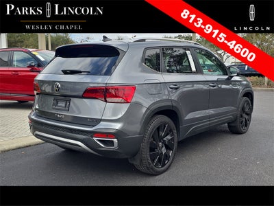 2024 Volkswagen Taos 1.5T SEL