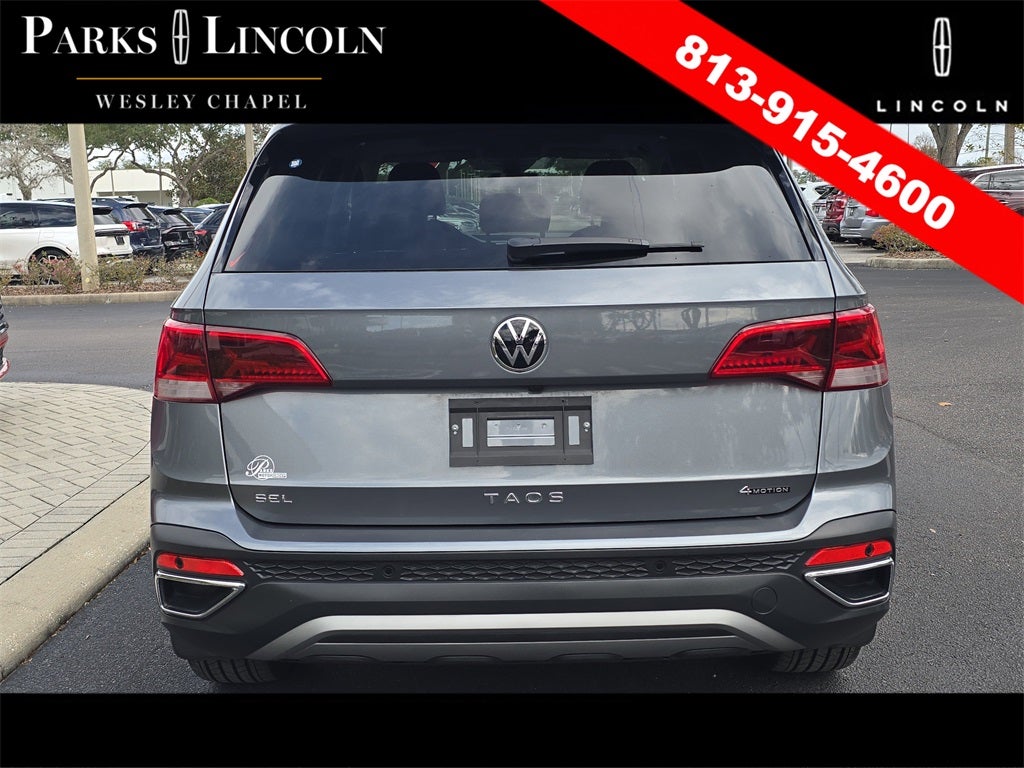 2024 Volkswagen Taos 1.5T SEL